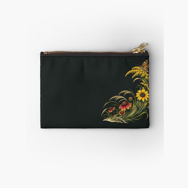 Item preview, Coastal Plain Pollinator Wave designed and sold by VoyteksDesigns.