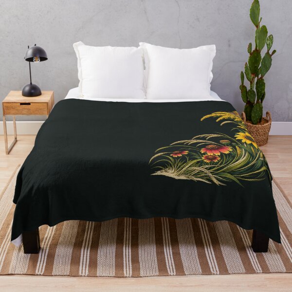 Item preview, Coastal Plain Pollinator Wave designed and sold by VoyteksDesigns.