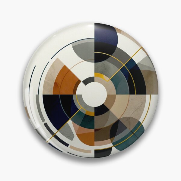 Item preview, The Geometry of Emotions #4 designed and sold by Helios Be. Lavsh.