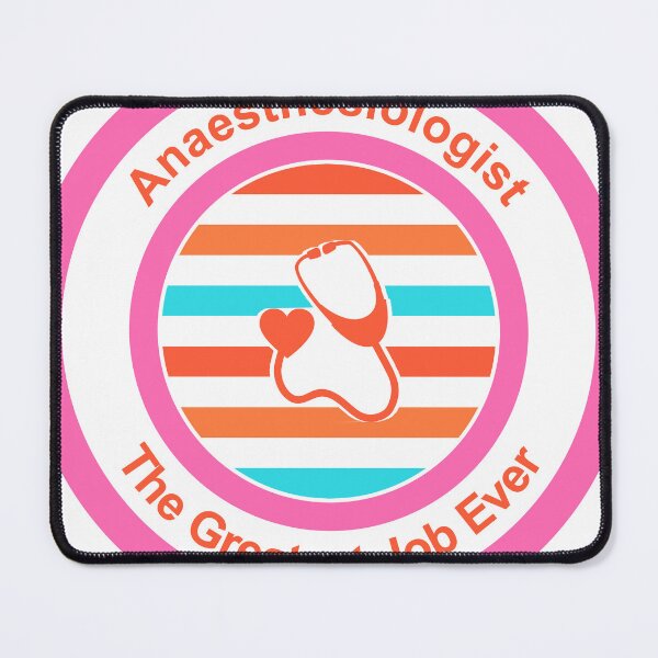 Item preview, Anaesthesiologist The Greatest Job Ever designed and sold by TheIconSmith.