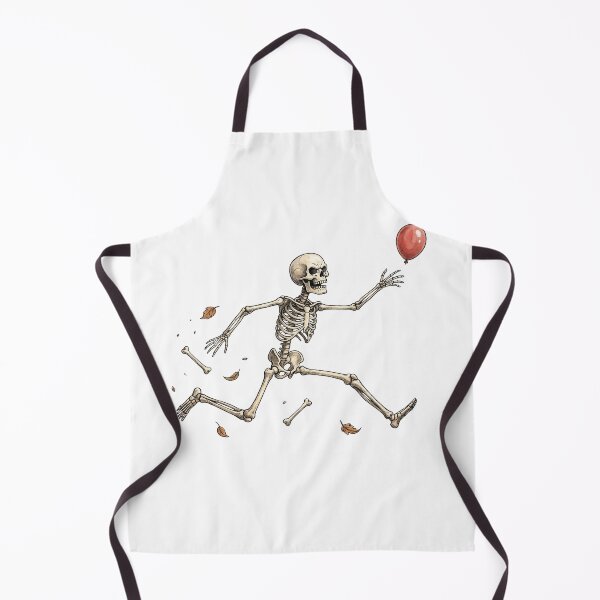 Item preview, skeleton-lost-balloon-well-shit designed and sold by world+167.