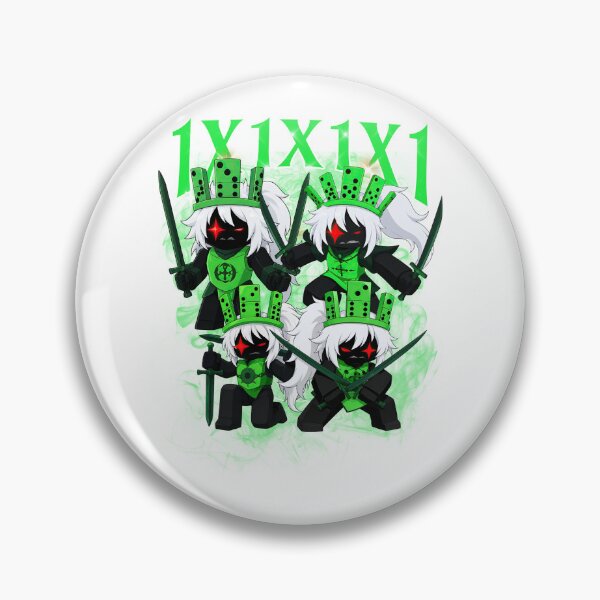 Item preview, Forsaken 1x1x1x1  designed and sold by Dandy Pixel.