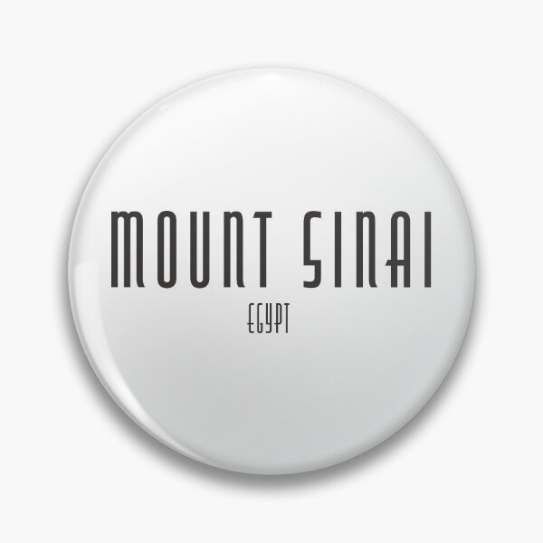 Item preview, Mount Sinai | Egypt | Jabal Musa | Ten Commandments designed and sold by oidstudio.