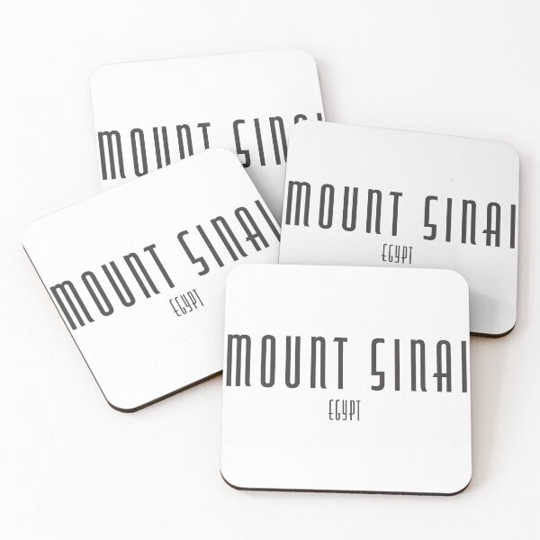 Item preview, Mount Sinai | Egypt | Jabal Musa | Ten Commandments designed and sold by oidstudio.