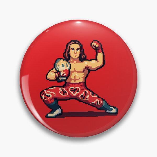 Item preview, The Heartbreak Kid Pixel Art designed and sold by Pop-And-Pixels.