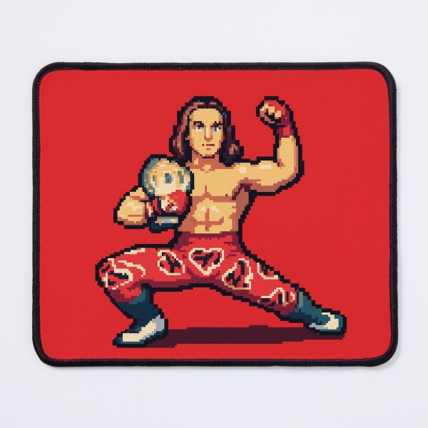Aperçu de l'œuvre L'enfant au cœur brisé en pixel art créée et vendue par Pop-And-Pixels.