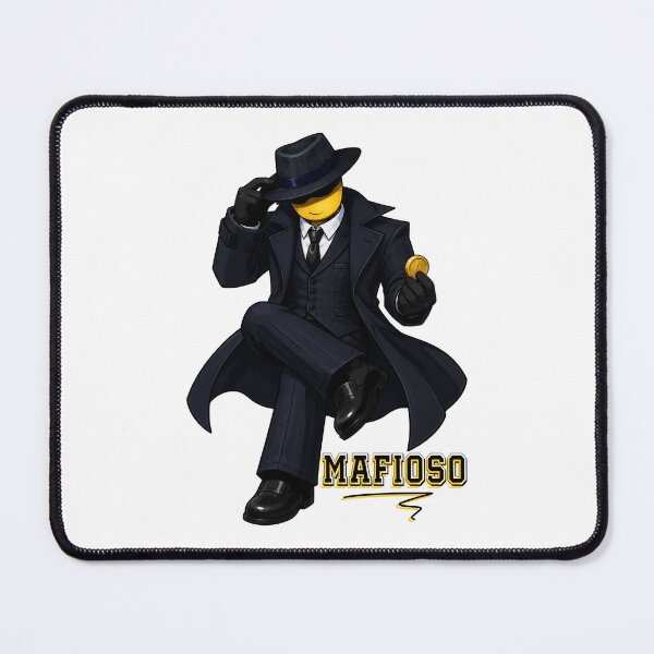 Item preview, Forsaken Mafioso  designed and sold by Dandy Pixel.