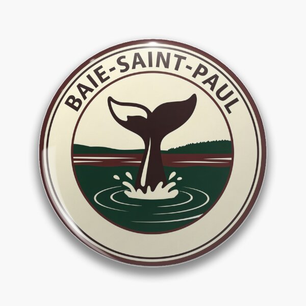 Item preview, Baie-Saint-Paul Beluga designed and sold by Sparking Synapses.
