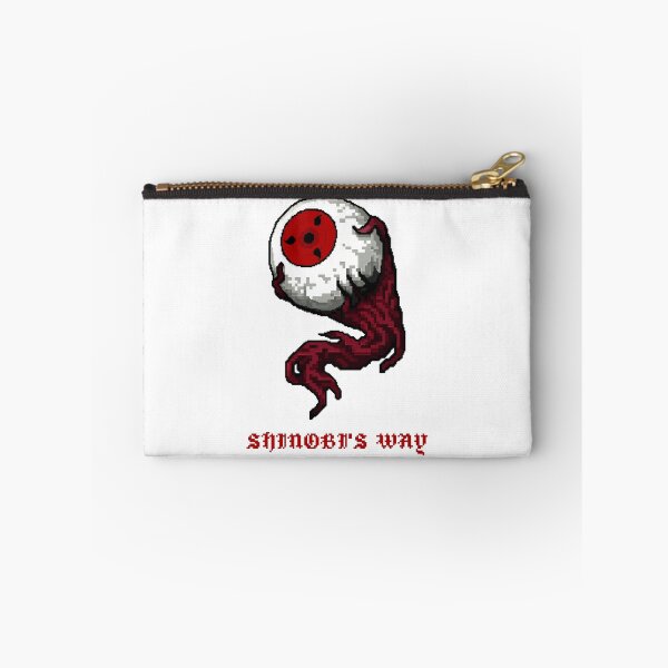 Item preview, Sharingan Eye Pixel Art {PIXELCORE} designed and sold by PIXELCORE-TEE.