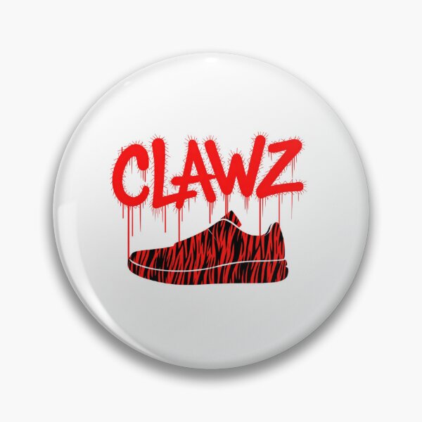 Item preview, Clawz Scratch Graffiti Typography Design designed and sold by Imaginarium of Chaos falcon88 .
