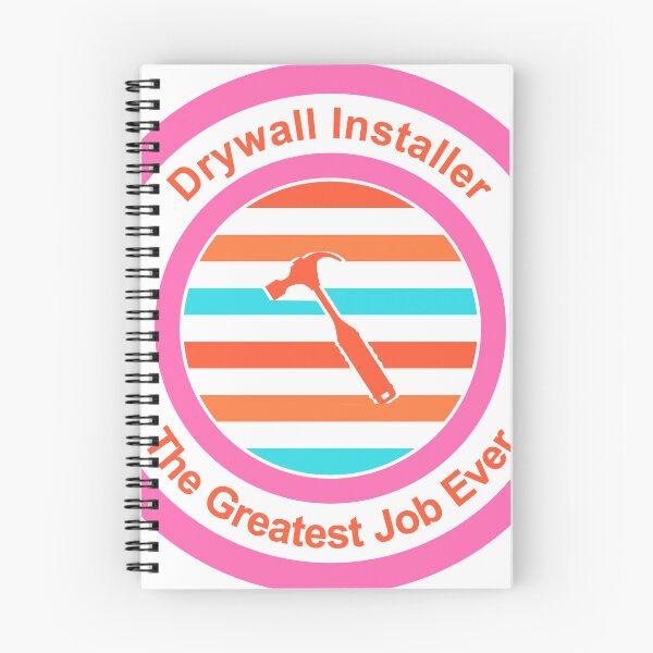 Item preview, Drywall Installer The Greatest Job Ever designed and sold by TheIconSmith.