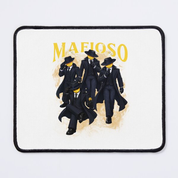 Item preview, Forsaken Mafioso  designed and sold by Dandy Pixel.