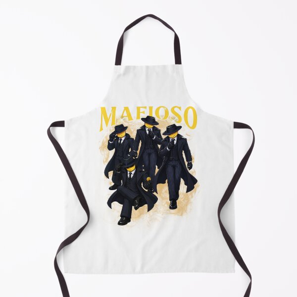 Item preview, Forsaken Mafioso designed and sold by Dandy Pixel.