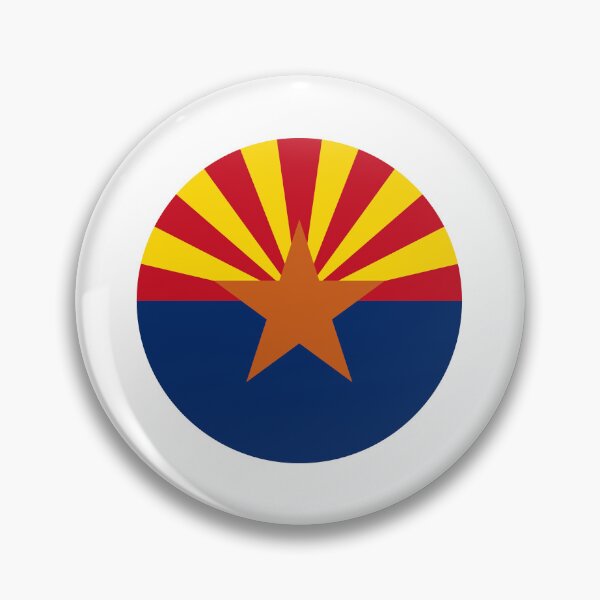 Item preview, Arizona State Seal AZ designed and sold by shitpostee.
