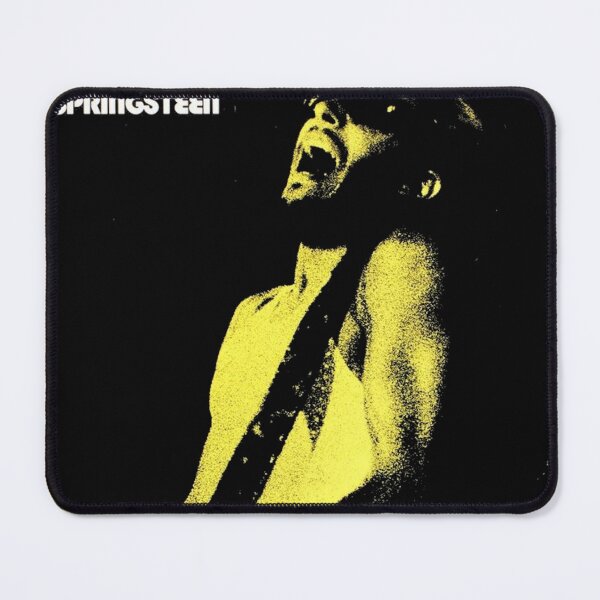 Item preview, Bruce The Boss Rock Legend designed and sold by Artsarark.