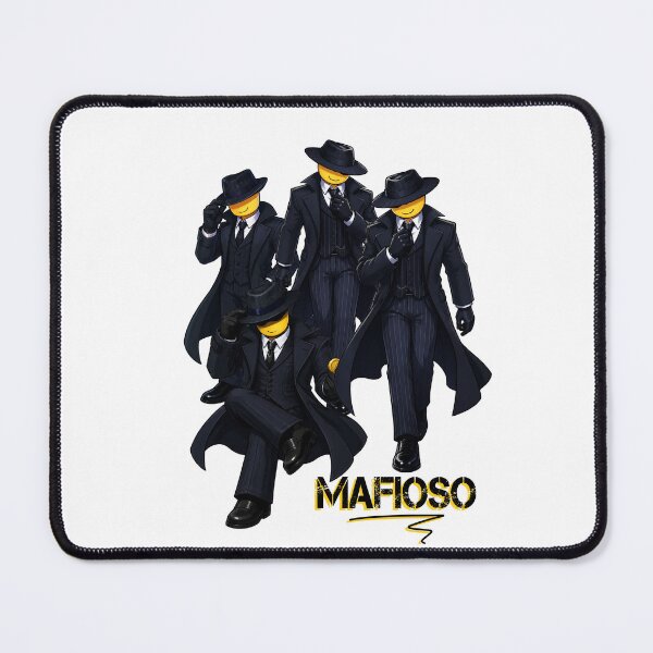 Item preview, Forsaken Mafioso  designed and sold by Dandy Pixel.