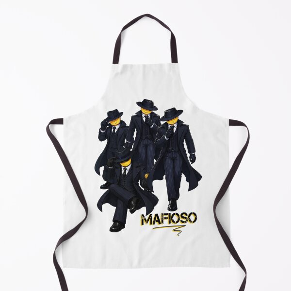 Item preview, Forsaken Mafioso designed and sold by Dandy Pixel.