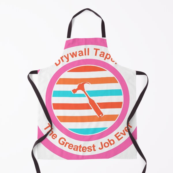 Item preview, Drywall Taper The Greatest Job Ever designed and sold by TheIconSmith.