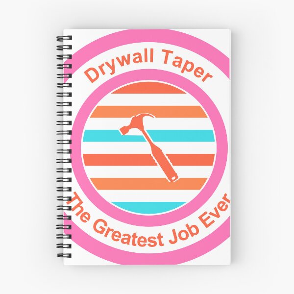 Item preview, Drywall Taper The Greatest Job Ever designed and sold by TheIconSmith.