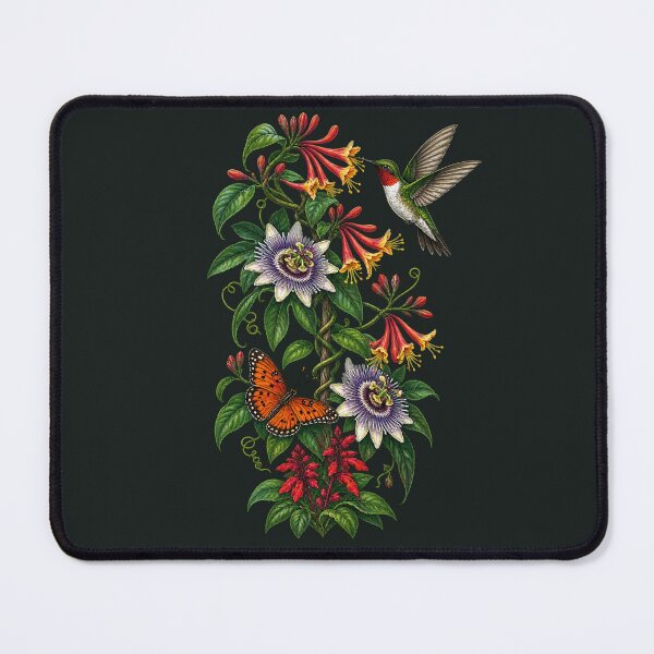 Item preview, Southeastern Native Vine Garden designed and sold by VoyteksDesigns.
