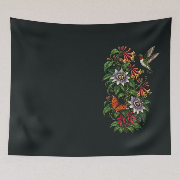 Item preview, Southeastern Native Vine Garden designed and sold by VoyteksDesigns.