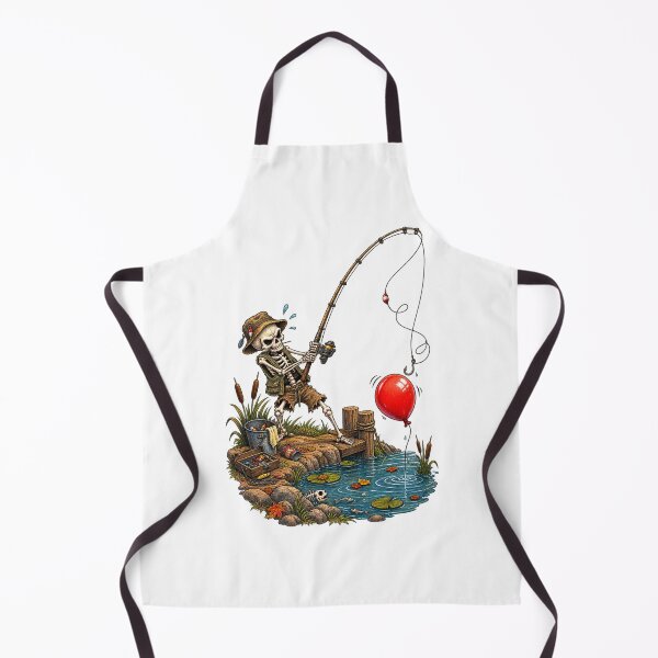 Item preview, skeleton-lost-balloon-well-shit designed and sold by world+167.