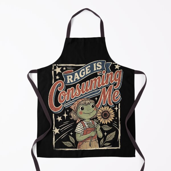 Item preview, Rage Is Consuming Me designed and sold by Art-Max.