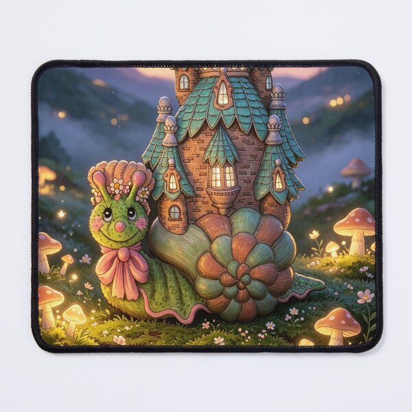 Item preview, Snail’s mobile home designed and sold by Jonsmartdesigns.