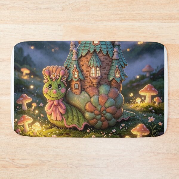 Item preview, Snail’s mobile home designed and sold by Jonsmartdesigns.