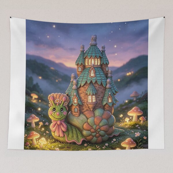 Item preview, Snail’s mobile home designed and sold by Jonsmartdesigns.