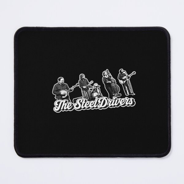 Item preview, The SteelDrivers designed and sold by FloraPlantTees.