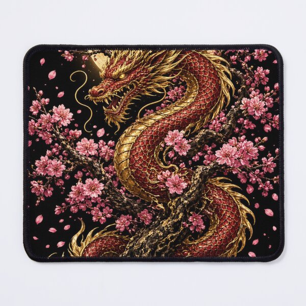 Item preview, Sakura Dragon  designed and sold by NUKHUD World .