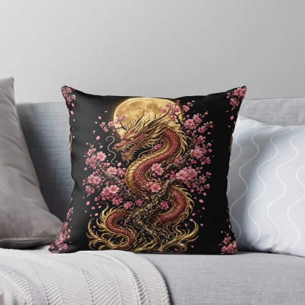Item preview, Sakura Dragon  designed and sold by NUKHUD World .