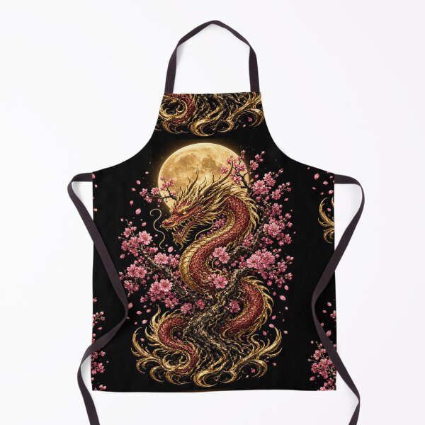 Item preview, Sakura Dragon  designed and sold by NUKHUD World .