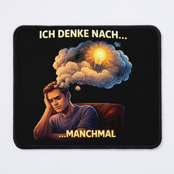 Item preview, I think about it… sometimes – Funny saying designed and sold by Noventra112.