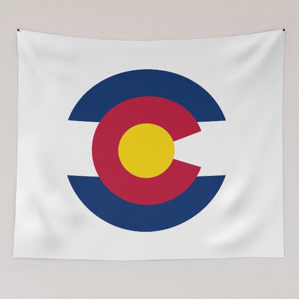 Item preview, Colorado State Seal CO designed and sold by shitpostee.