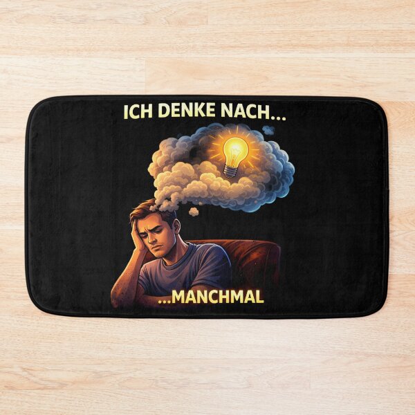 Item preview, I think about it… sometimes – Funny saying designed and sold by Noventra112.