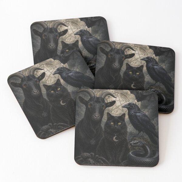 Item preview, Witches’ Familiars – Gothic Black Magick designed and sold by Witch Joseph.