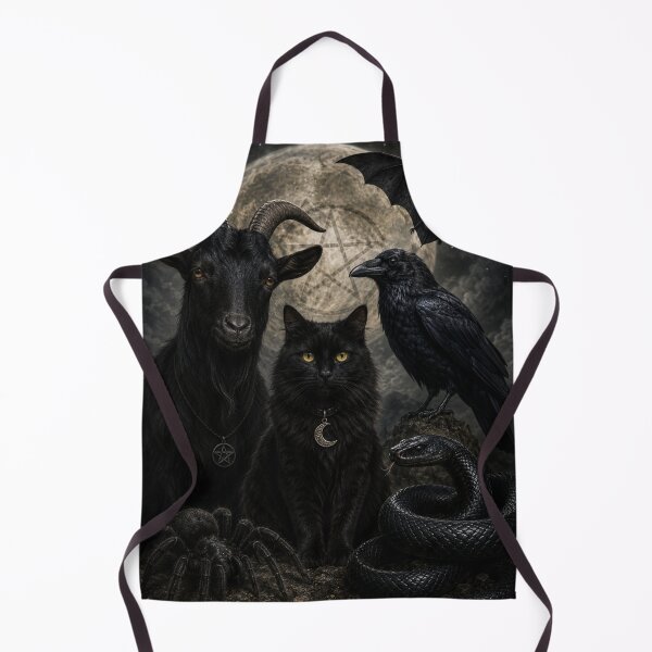Item preview, Witches’ Familiars – Gothic Black Magick designed and sold by Witch Joseph.