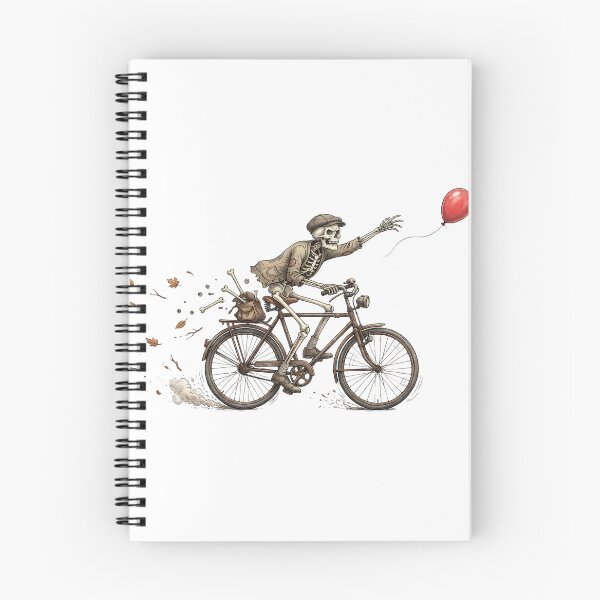 Item preview, skeleton-lost-balloon-well-shit designed and sold by world+167.