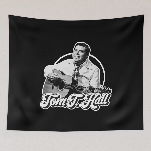 Item preview, Tom T. Hall designed and sold by FloraPlantTees.