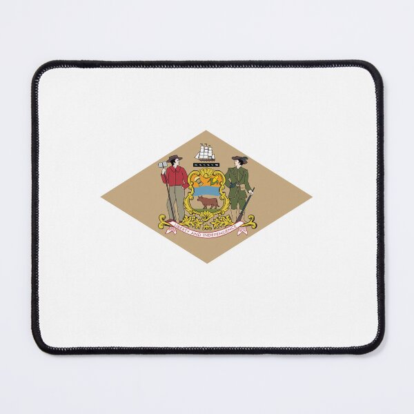 Item preview, Delaware State Seal DE designed and sold by shitpostee.