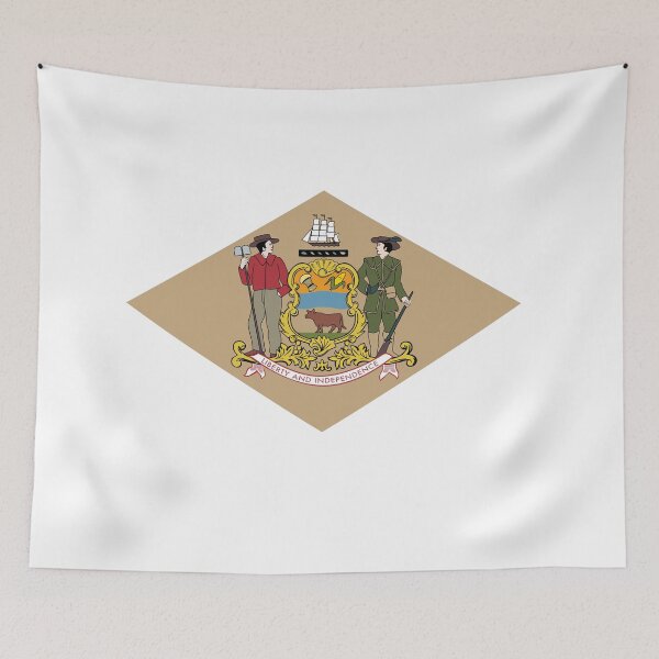 Item preview, Delaware State Seal DE designed and sold by shitpostee.