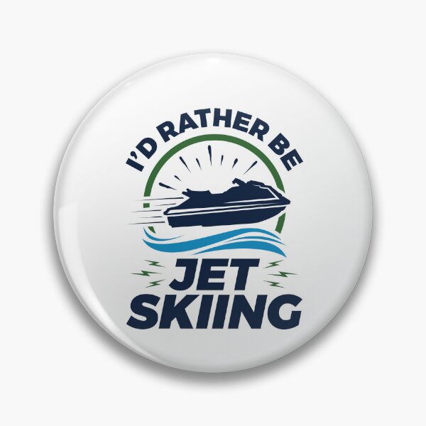 Item preview, I'd Rather Be Jet Skiing designed and sold by jaygo.