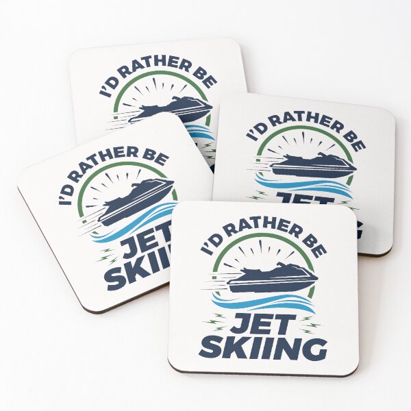 Item preview, I'd Rather Be Jet Skiing designed and sold by jaygo.