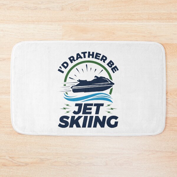Item preview, I'd Rather Be Jet Skiing designed and sold by jaygo.