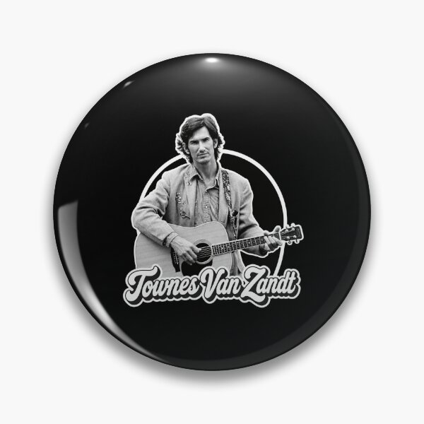 Item preview, Townes Van Zandt designed and sold by FloraPlantTees.