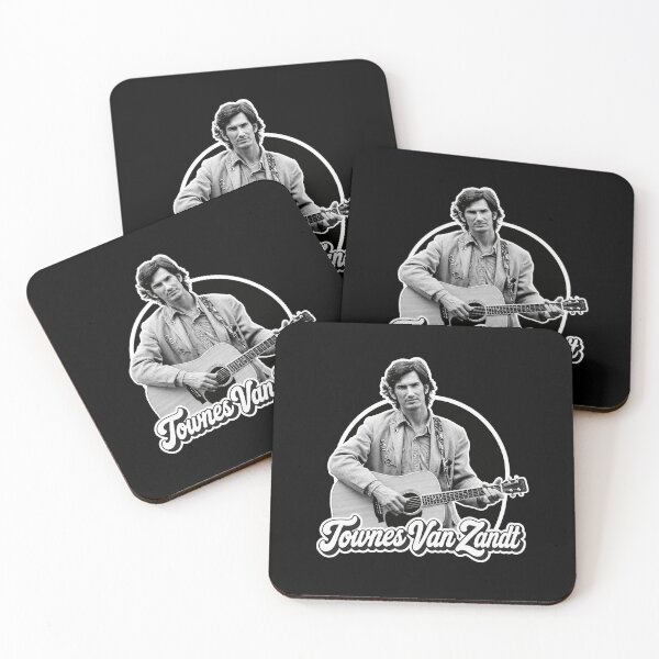 Item preview, Townes Van Zandt designed and sold by FloraPlantTees.