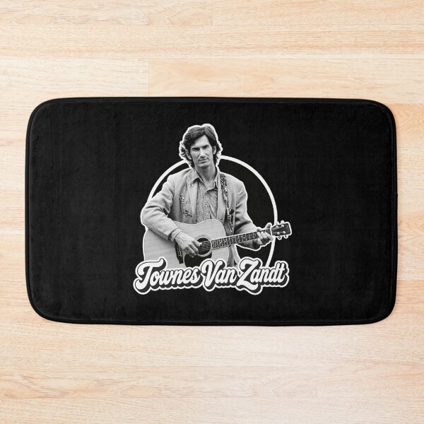 Item preview, Townes Van Zandt designed and sold by FloraPlantTees.