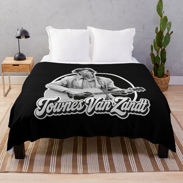 Item preview, Townes Van Zandt designed and sold by FloraPlantTees.